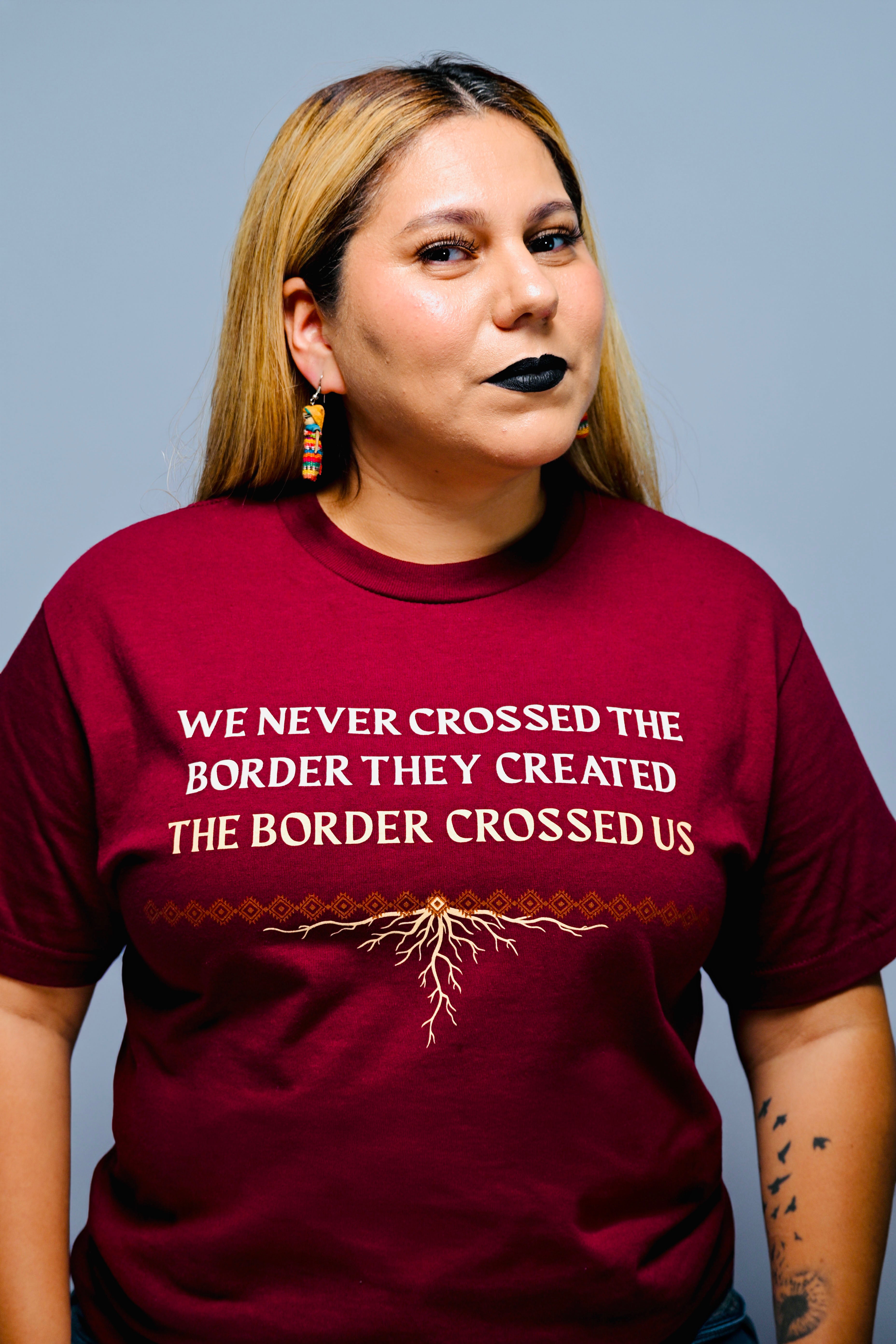 Border Tee